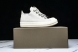 Rick Owens Jumbolaced Low Sneak RPO1E7883 LVSW2 