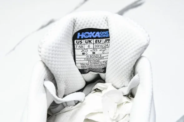 HOKA Bondi 9 1162012 CYWH 