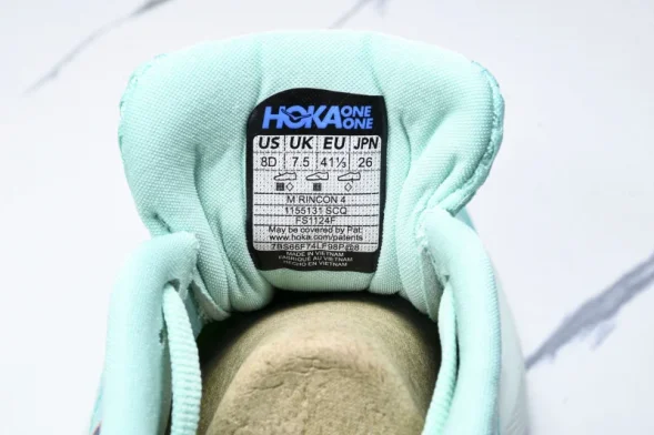 Hoka Rincon 4 1155131 SCQ 