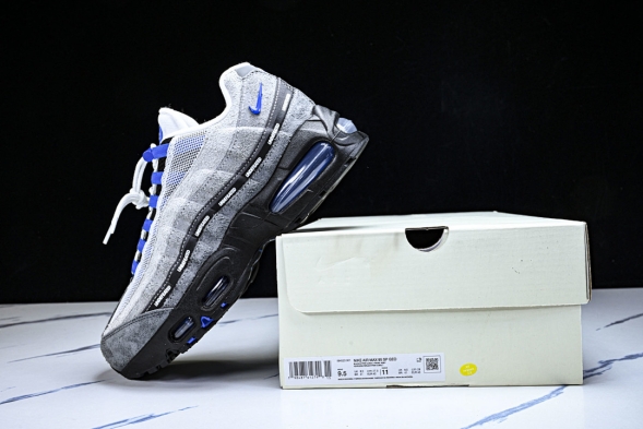 Nike Air Max 95 x Undefeated IB4523-001 