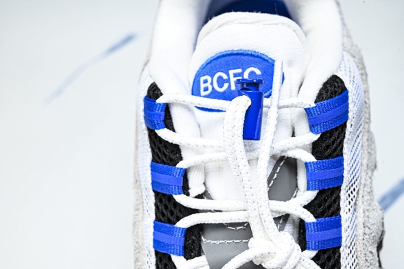 Nike Air Max 95 x Undefeated IB4523-001 