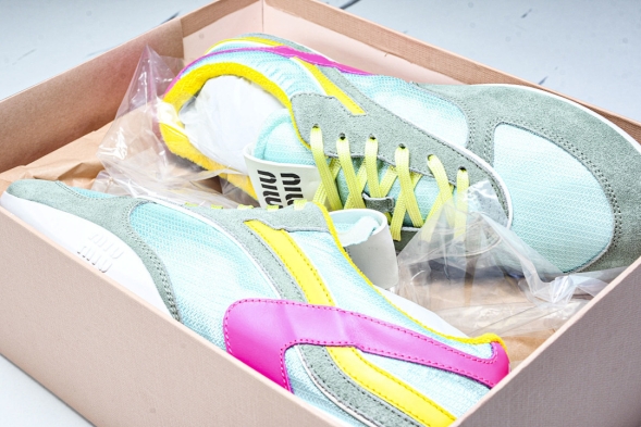 Miu Miu Calzature Donna  