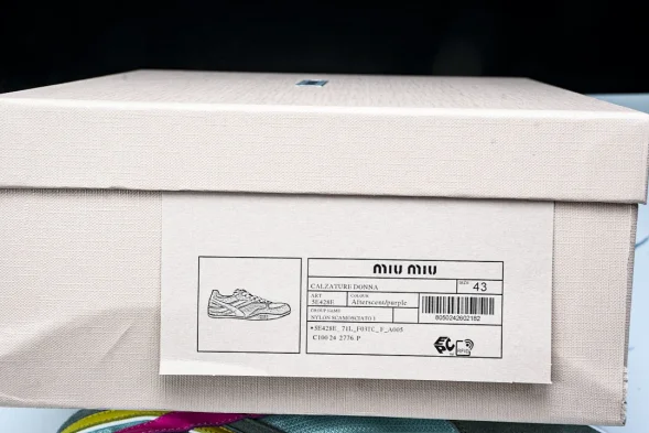 Miu Miu Calzature Donna  