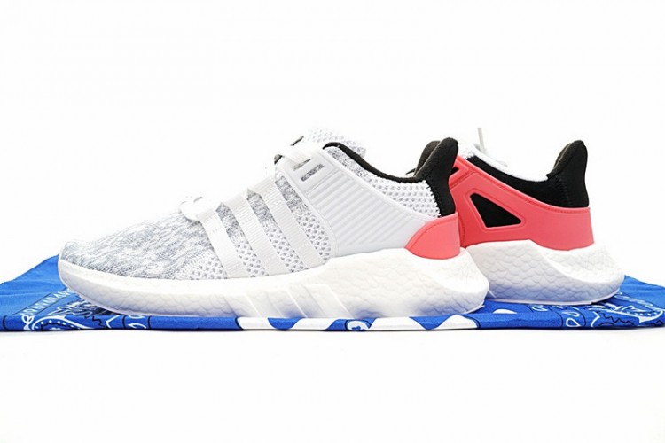 Adidas EQT Support Future Boost 93/17 “White Black Pink”