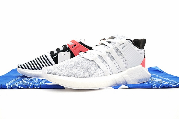 Adidas EQT Support Future Boost 93/17 “White Black Pink”