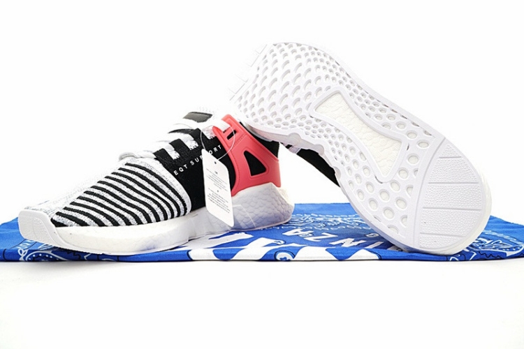 Adidas EQT Support Future Boost 93/17 “White Black Pink”