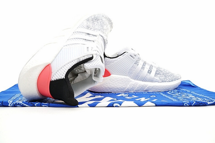 Adidas EQT Support Future Boost 93/17 “White Black Pink”