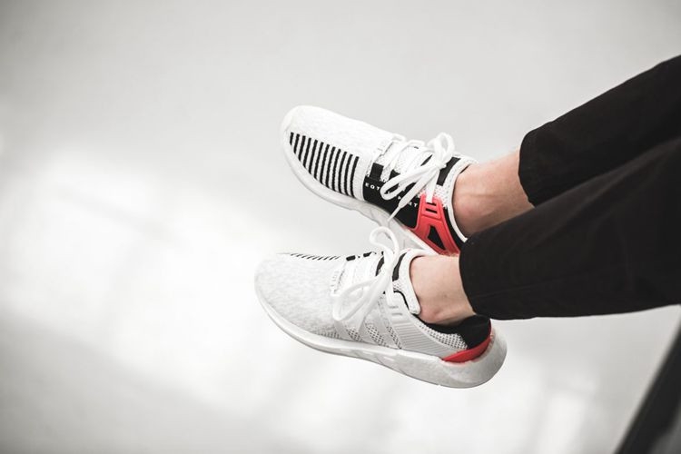 Adidas EQT Support Future Boost 93/17 “White Black Pink”