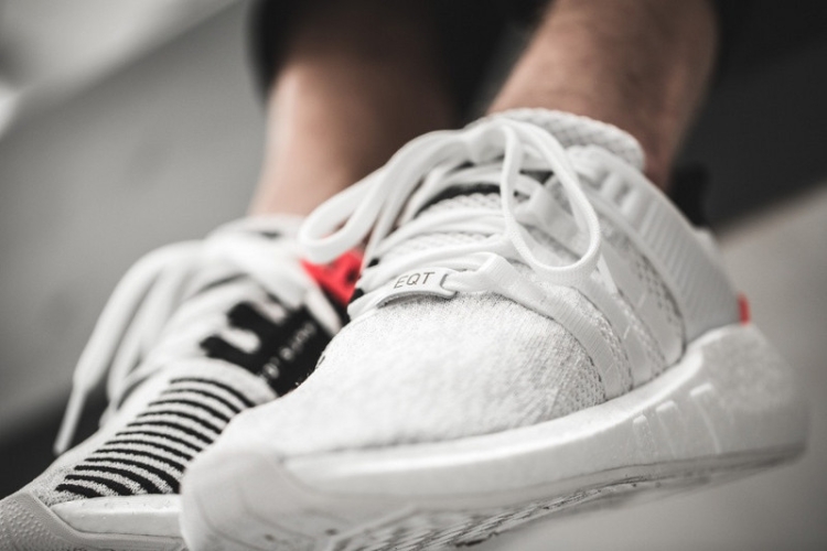 Adidas EQT Support Future Boost 93/17 “White Black Pink”