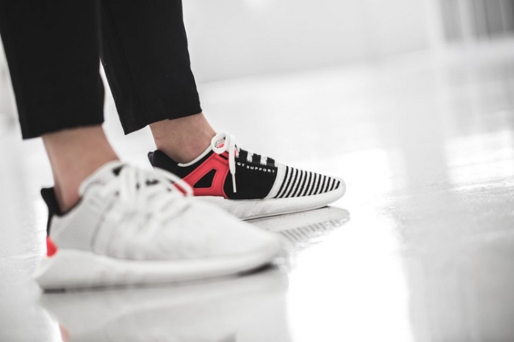 Adidas EQT Support Future Boost 93/17 “White Black Pink”