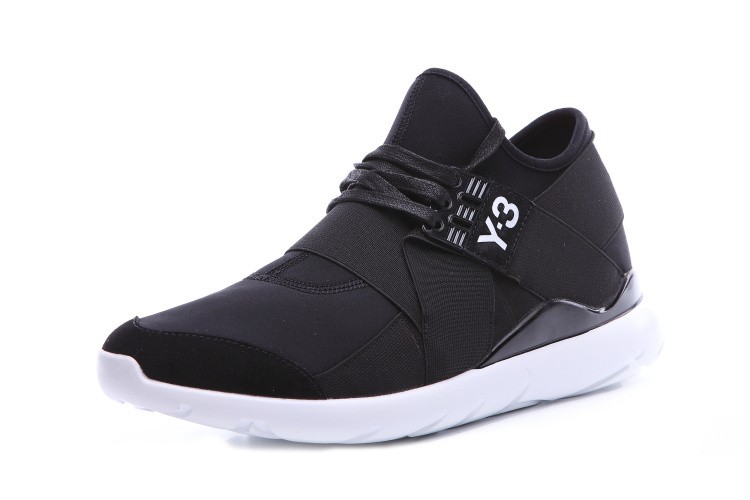 Adidas Y-3 Qasa Elle Lace "Black white"