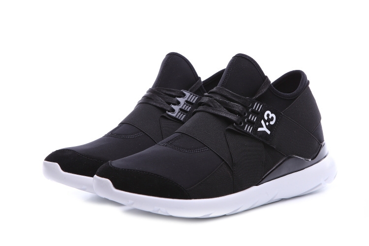 Adidas Y-3 Qasa Elle Lace "Black white"