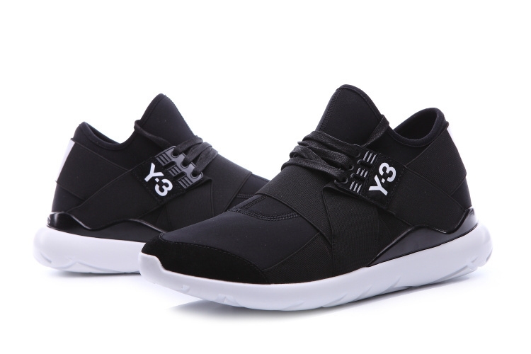 Adidas Y-3 Qasa Elle Lace "Black white"