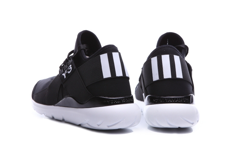 Adidas Y-3 Qasa Elle Lace "Black white"