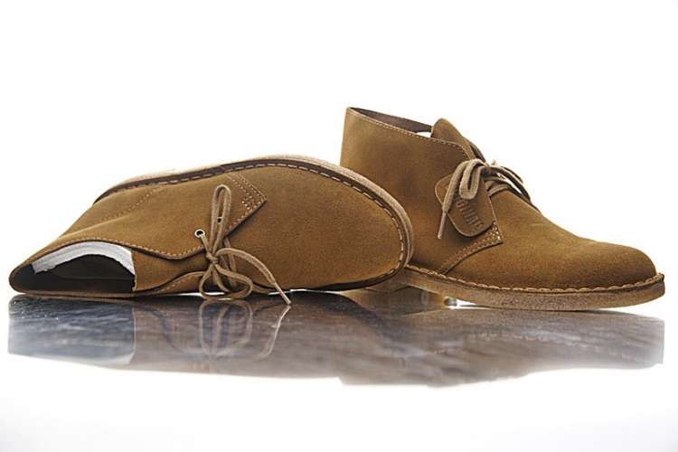 Desert clarks shop