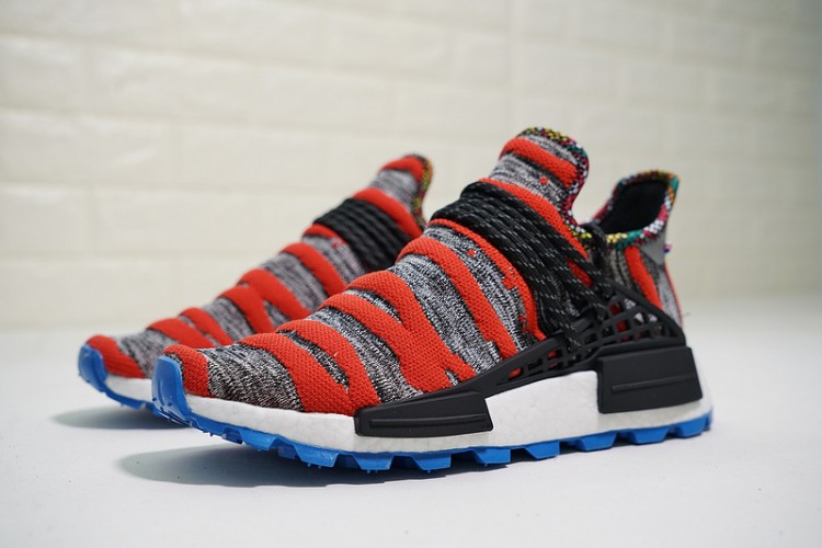 Pharrell Williams x Adidas Afro HU NMD Solar Pack 1