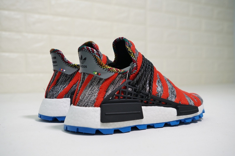 Pharrell Williams x Adidas Afro HU NMD Solar Pack 1