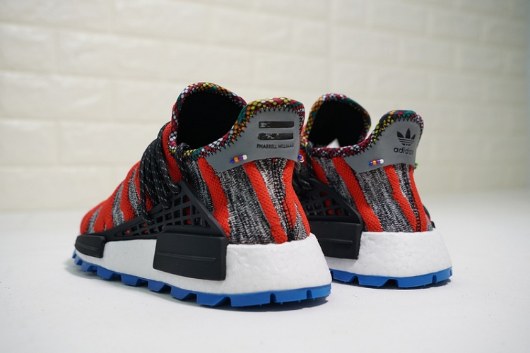 Pharrell Williams x Adidas Afro HU NMD Solar Pack 1