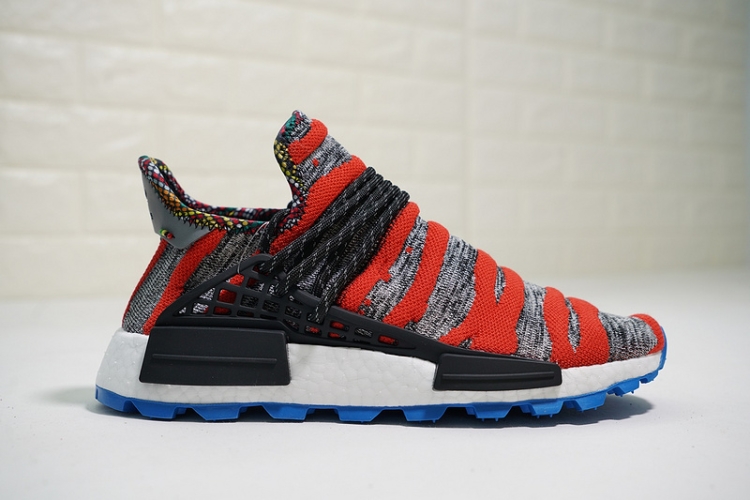 Pharrell Williams x Adidas Afro HU NMD Solar Pack 1