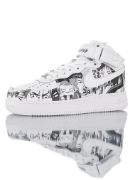 SLAM DUNK x Nike Air Force 1 &quot;CUSTOM&quot; Mid 315123-111