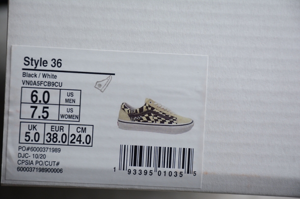 Vans Style 36 VN0A5FCB9CU  