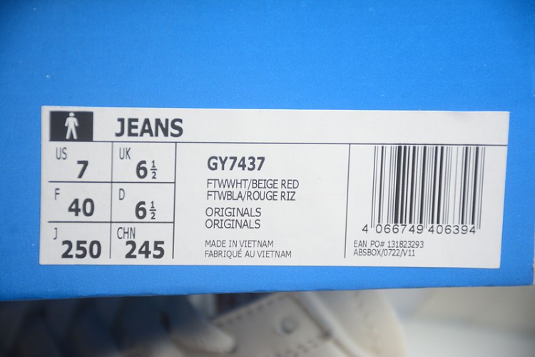 Adidas Originals Jeans GY7437