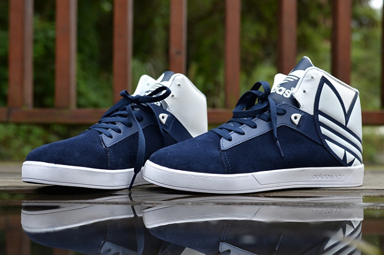 Adidas Attitude Vulc Big Logo 