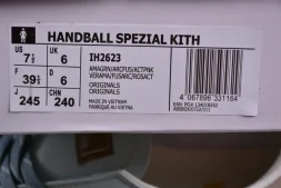 Kith x Adidas Handball Spezial IH2623