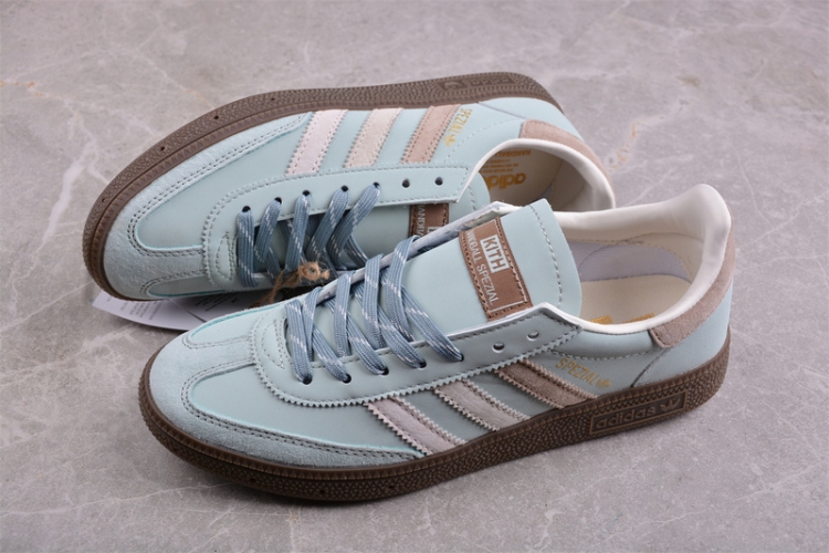 Kith x Adidas Handball Spezial IH2623