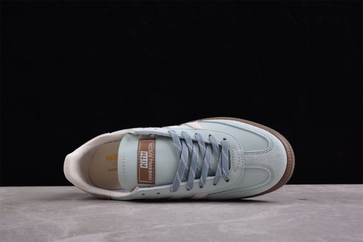 Kith x Adidas Handball Spezial IH2623