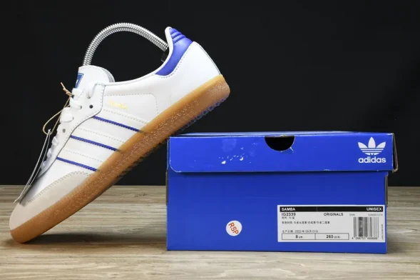 Adidas Samba Vegan OG IG2339  