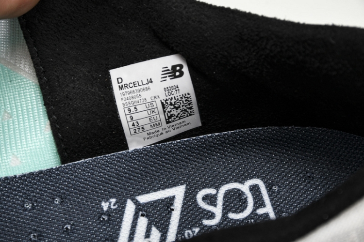  New Balance FuelCell Rebel V4 MRCELLJ4