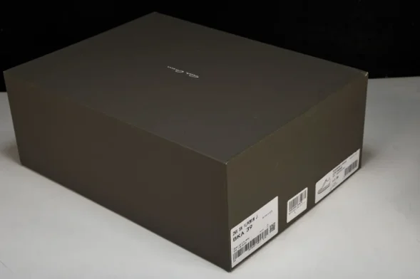 Rick Owens Low Sneak RU02B2891 LPOW1 