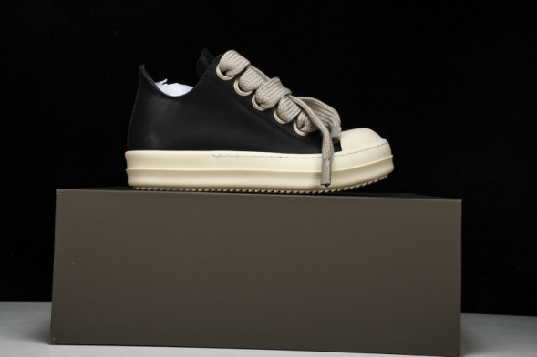 Rick Owens Low Sneak RU02B2891 LPOW1 