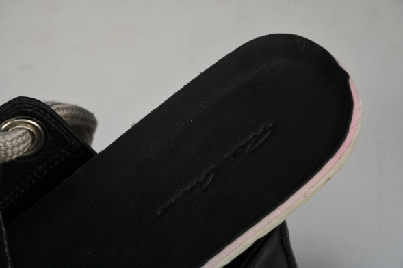 Rick Owens Low Sneak RU02B2891 LPOW1 