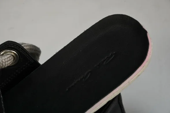 Rick Owens Low Sneak RU02B2891 LPOW1 