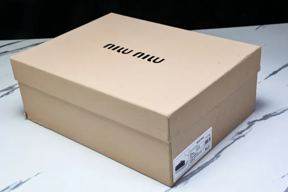 Miu Miu Calzature Donna group Vitello Deco 