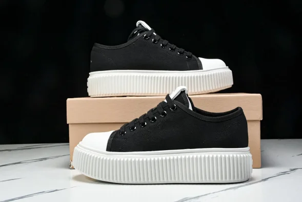 Miu Miu Calzature Donna group Vitello Deco 