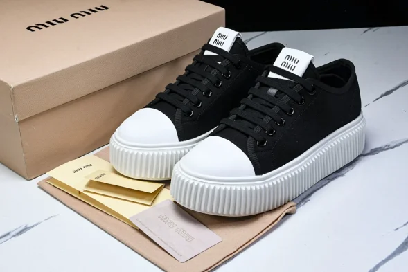 Miu Miu Calzature Donna group Vitello Deco 