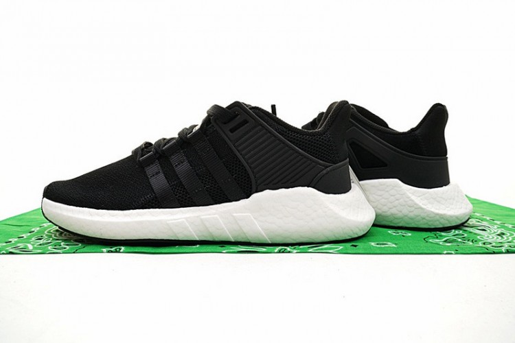 Adidas EQT Support Future Boost 93/17 "Black White”