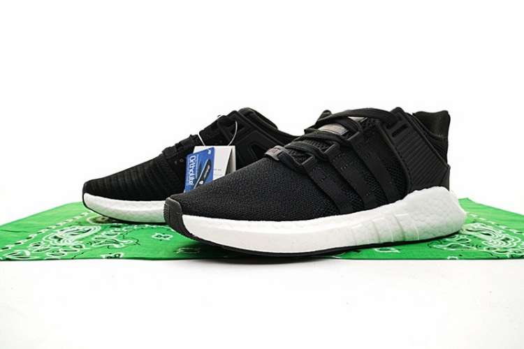 Adidas EQT Support Future Boost 93/17 "Black White”