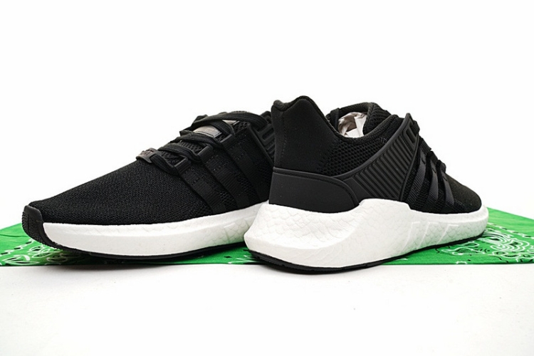 Adidas EQT Support Future Boost 93/17 "Black White”