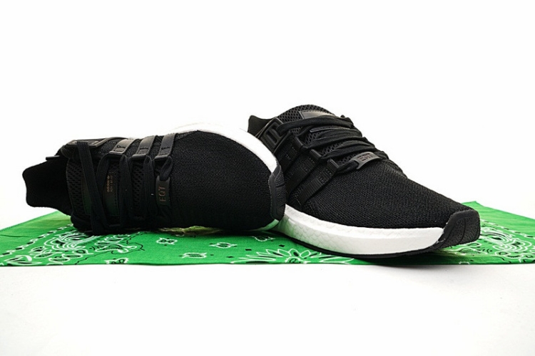 Adidas EQT Support Future Boost 93/17 "Black White”