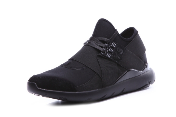 Adidas Y-3 Qasa Elle Lace “Black Black Black” 