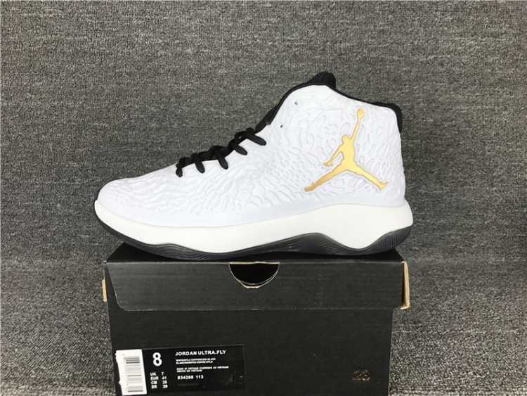 Nike Air Jordan Ultra Fly 834268-113 