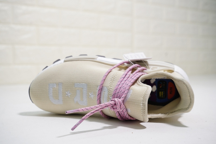 Pharrell Williams x Adidas Afro Race NMD Hu NERD