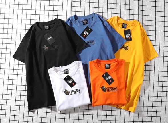  Stussy  