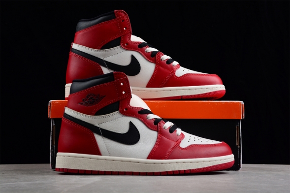 Nike Air Jordan 1 Mid Chicago Reimagined DZ5485-612 