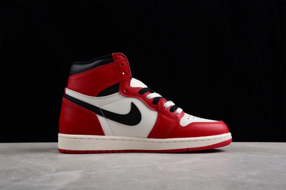 Nike Air Jordan 1 Mid Chicago Reimagined DZ5485-612 