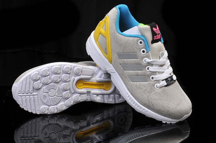 Adidas ZX FLUX Grey